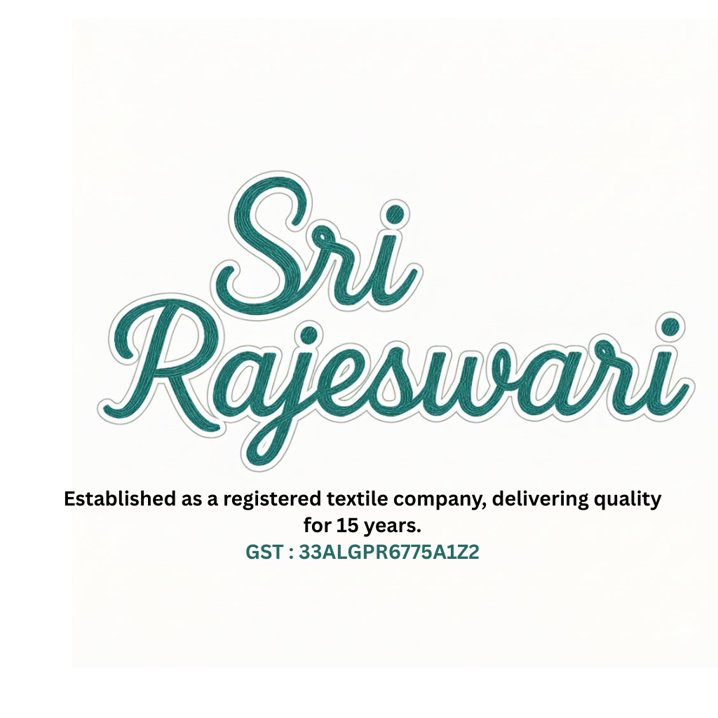 Sri Rajeswari Silks | Wholesale Silk Sarees & Fabrics in Chinnalapatti